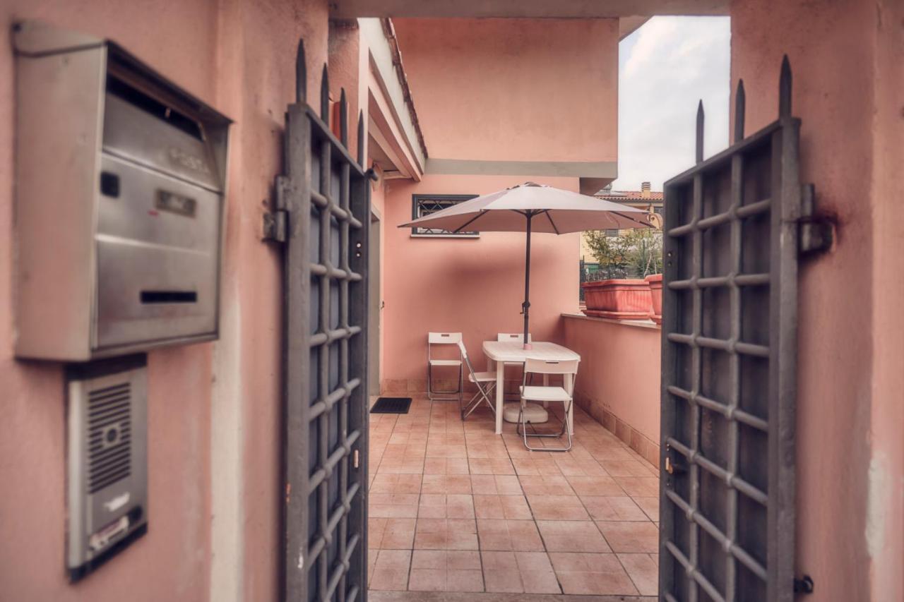 Travelershome Ciampino 170 Station Street Exterior photo