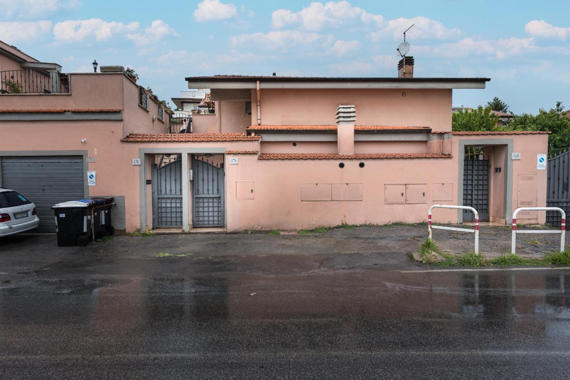 Travelershome Ciampino 170 Station Street Exterior photo